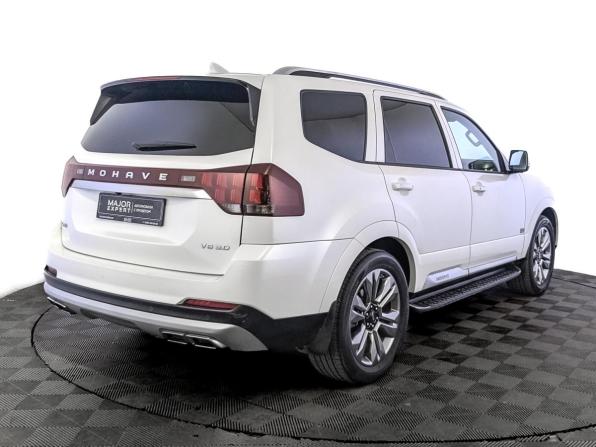 Kia Mohave I Рестайлинг 2 с пробегом 2021 года, цена 4 855 000 рублей, 100913 км, внедорожник, Автокод Объявления