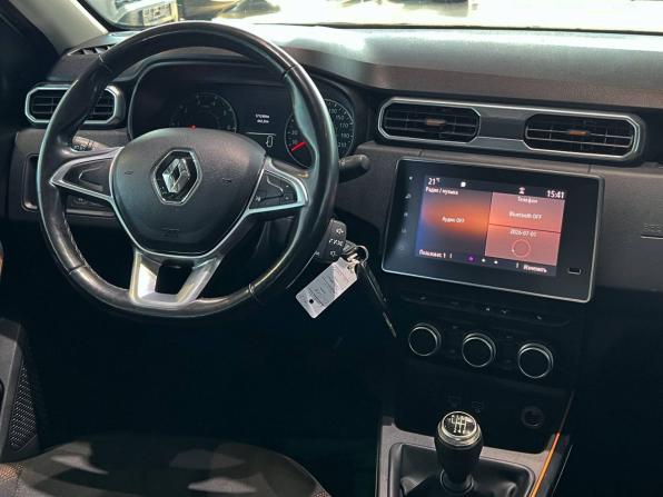 Renault Duster II с пробегом 2021 года, цена 1 670 000 рублей, 171240 км, внедорожник, Автокод Объявления