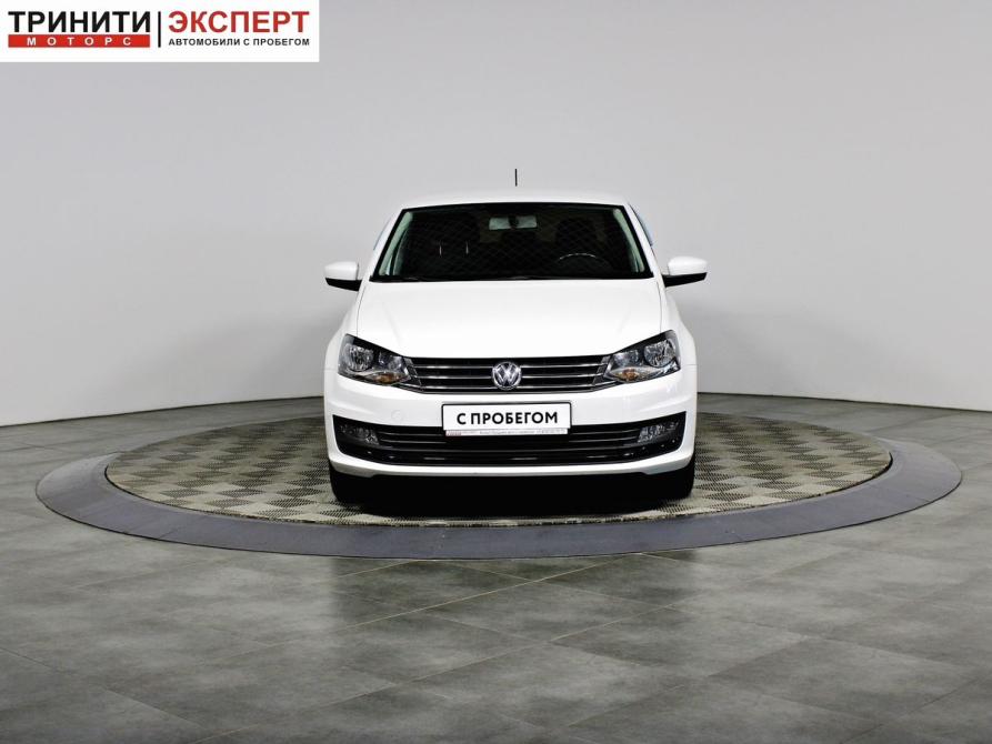 Volkswagen Polo V Рестайлинг Белгород  - изображение 2
