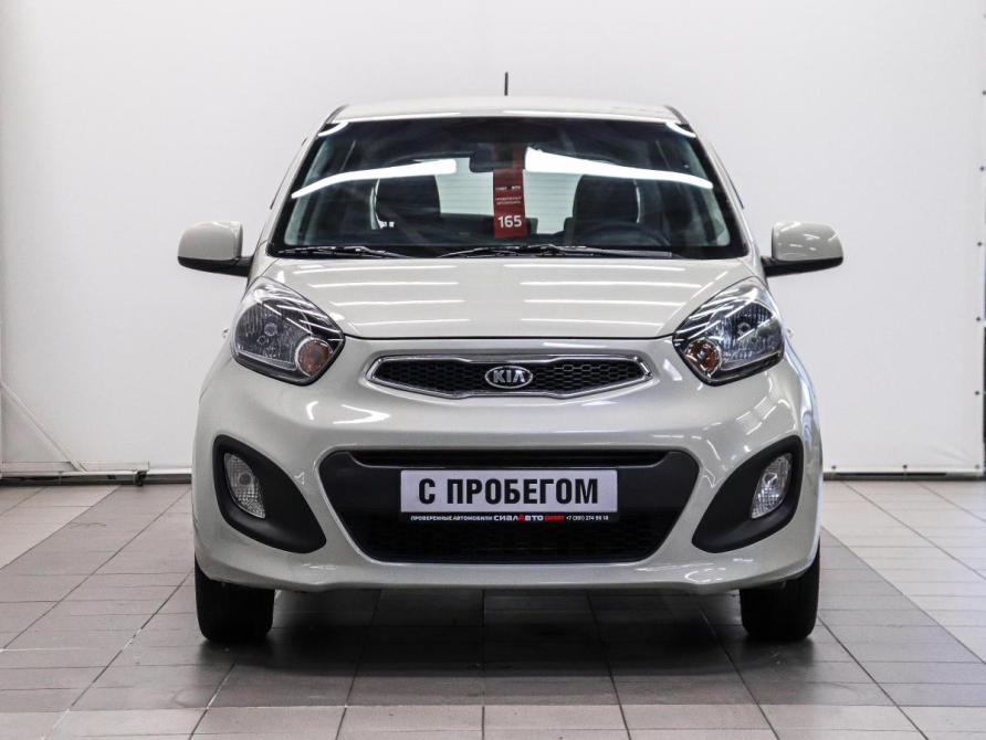 Kia Picanto II Красноярск  - изображение 3
