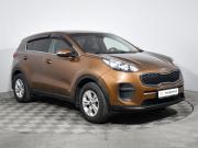 Kia Sportage IV Санкт-Петербург  - изображение 24