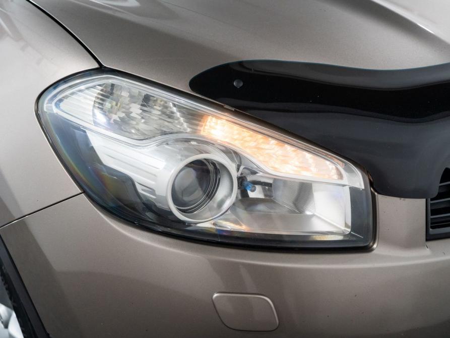Nissan Qashqai I Рестайлинг Иркутск  - изображение 20