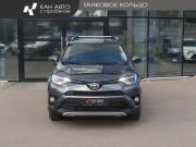 Toyota RAV4 IV (XA40) Рестайлинг Казань  - изображение 17