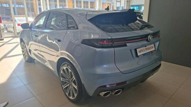 Changan UNI-K с пробегом 2023 года, цена 2 724 000 рублей, 58900 км, внедорожник, Автокод Объявления