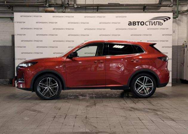 Changan CS55 Plus II с пробегом 2023 года, цена 1 789 000 рублей, 80695 км, внедорожник, Автокод Объявления