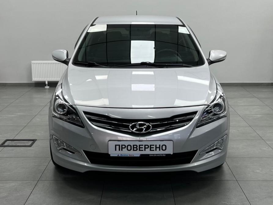 Hyundai Solaris I Рестайлинг Казань  - изображение 2
