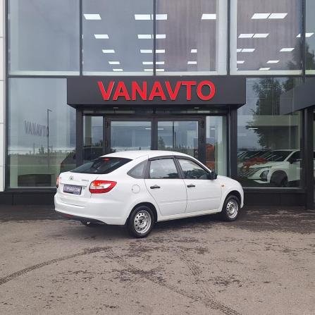 Lada (ВАЗ) Granta I с пробегом 2016 года, цена 385 000 рублей, 230013 км, лифтбек, Автокод Объявления