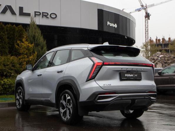 Geely Atlas II с пробегом 2024 года, цена 3 198 000 рублей, 9079 км, внедорожник, Автокод Объявления
