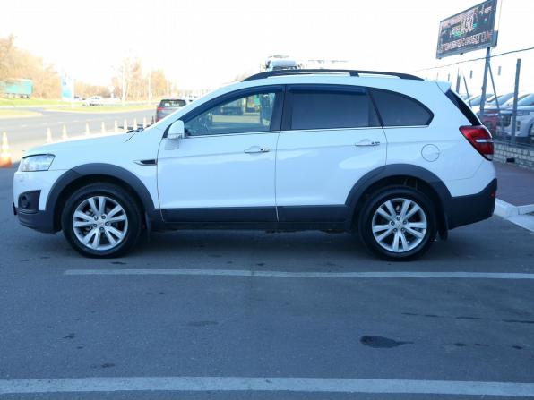 Chevrolet Captiva I Рестайлинг 2 с пробегом 2015 года, цена 1 360 000 рублей, 250000 км, внедорожник, Автокод Объявления