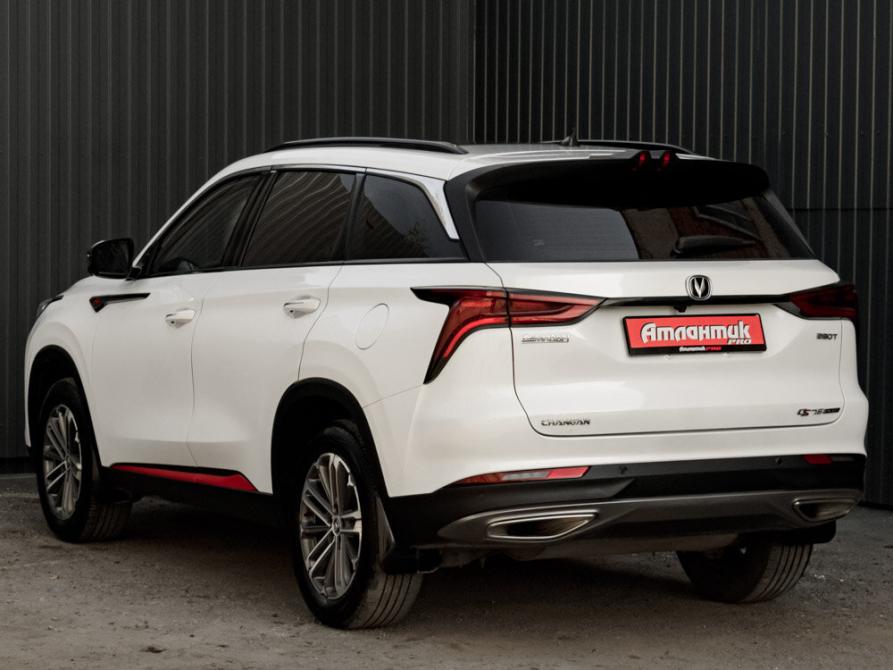 Changan CS75 Plus I Рестайлинг Екатеринбург  - изображение 5
