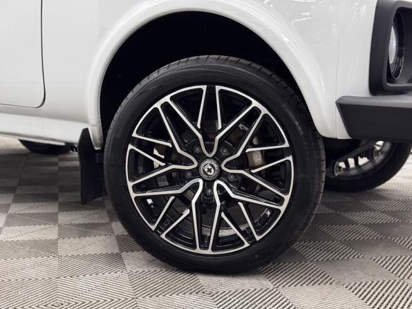 Lada (ВАЗ) Niva Legend I с пробегом 2024 года, цена 990 000 рублей, 25775 км, внедорожник, Автокод Объявления