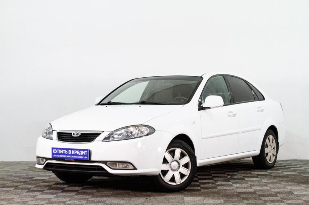 Daewoo Gentra II Сургут  - изображение 4