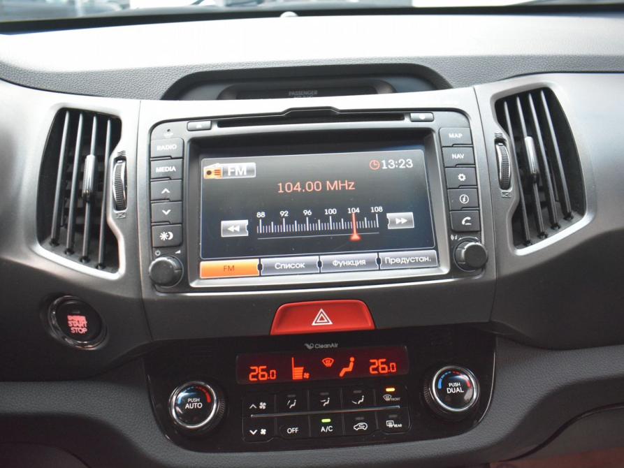 Kia Sportage III Апатиты  - изображение 12