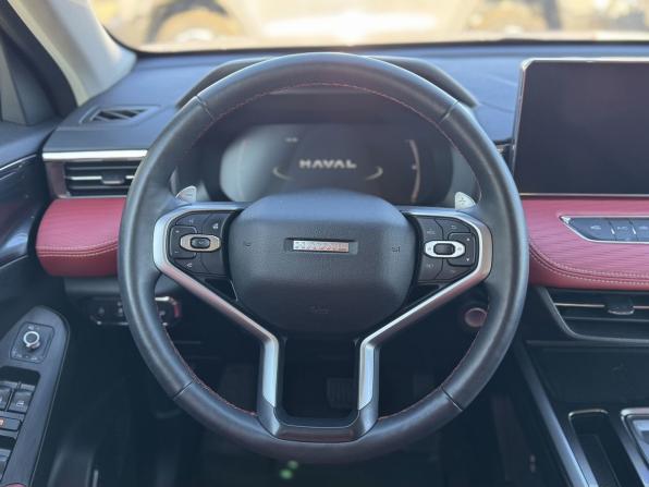 Haval Jolion I Рестайлинг с пробегом 2024 года, цена 2 095 000 рублей, 21966 км, внедорожник, Автокод Объявления