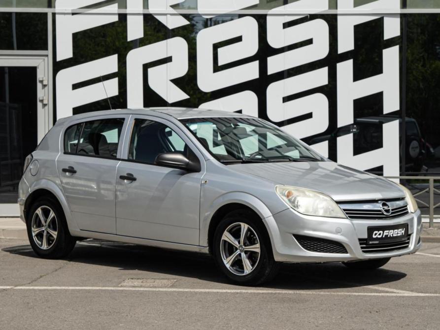 Opel Astra H Рестайлинг Волгоград  - изображение 1