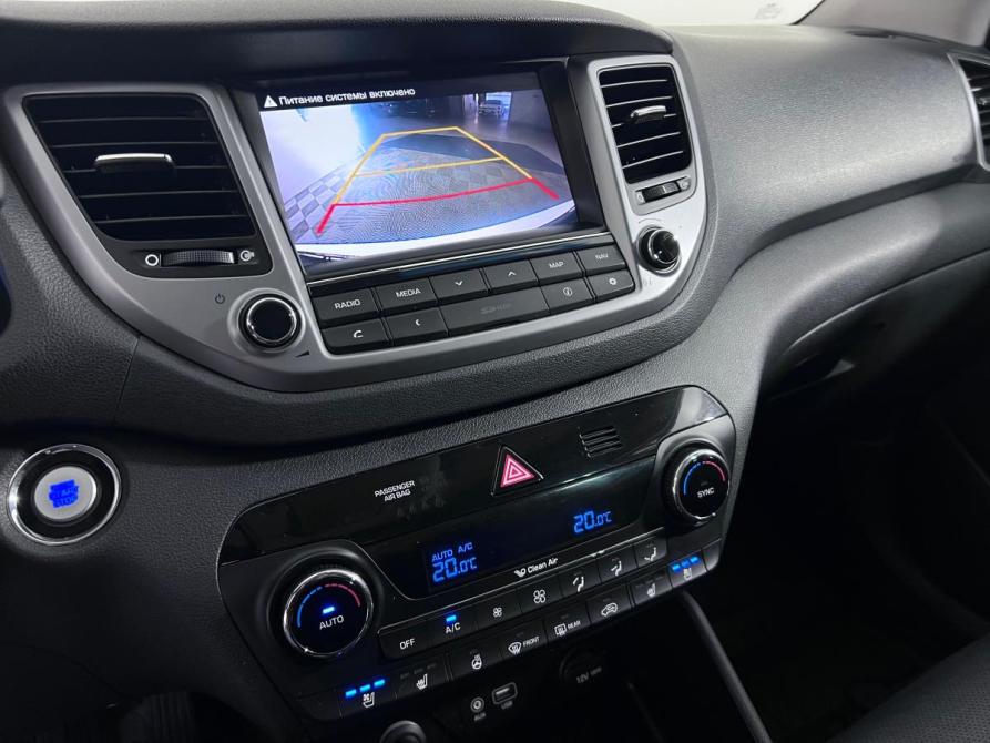 Hyundai Tucson III Ростов-на-Дону  - изображение 13