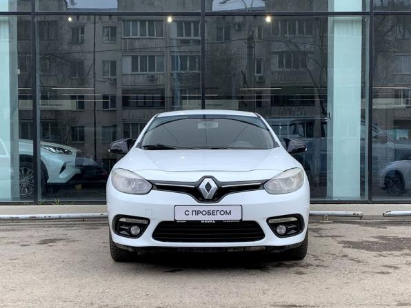 Renault Fluence I Рестайлинг с пробегом 2014 года, цена 690 000 рублей, 196978 км, седан, Автокод Объявления
