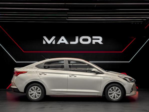 Hyundai Solaris II Рестайлинг с пробегом 2020 года, цена 1 645 000 рублей, 48366 км, седан, Автокод Объявления
