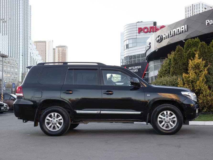 Toyota Land Cruiser 200 Series Москва  - изображение 3