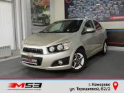 Chevrolet Aveo II Кемерово  - изображение 23