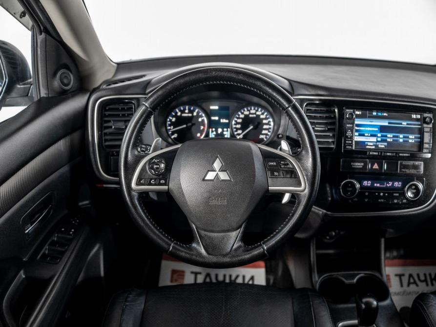 Mitsubishi Outlander III Иркутск  - изображение 9