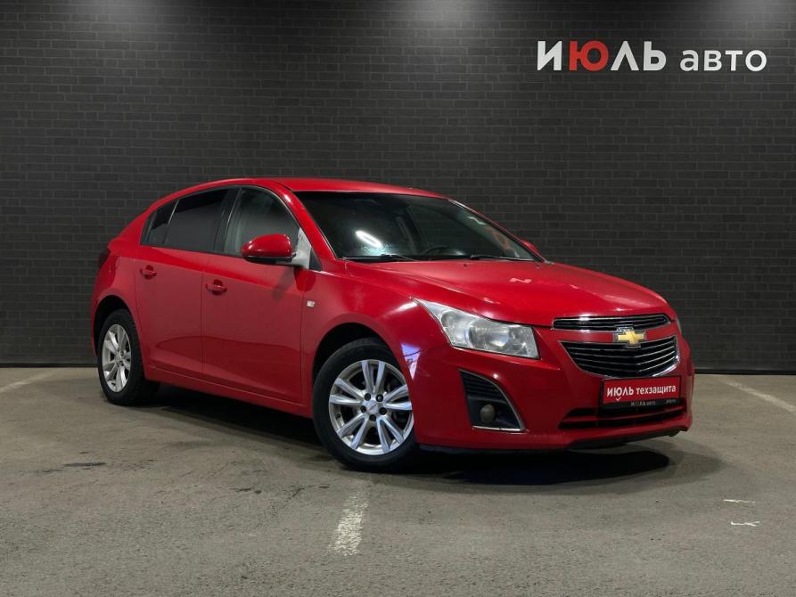 Chevrolet Cruze I Рестайлинг Челябинск  - изображение 3