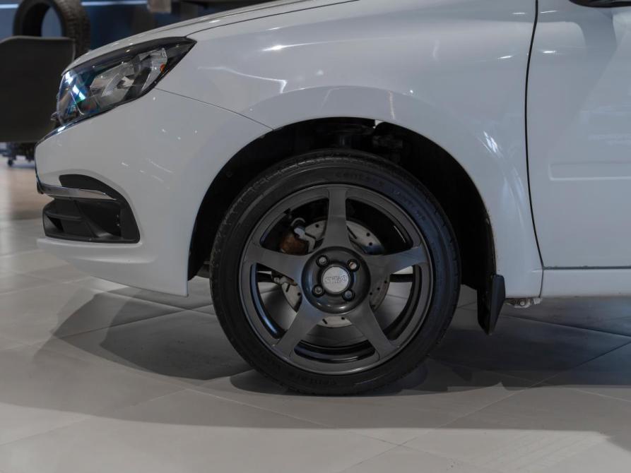 Lada (ВАЗ) Granta I Рестайлинг Москва  - изображение 19