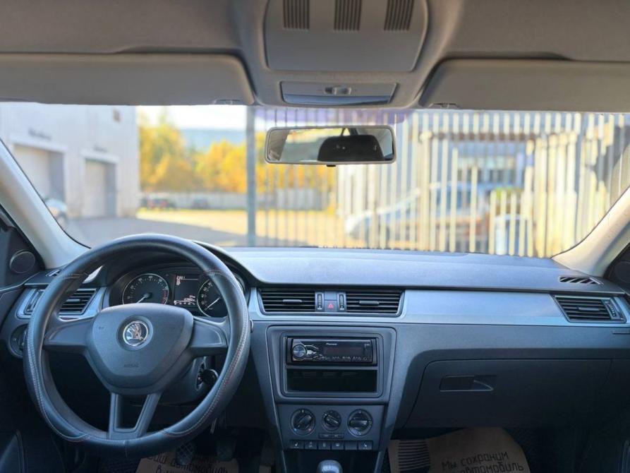 Skoda Rapid I Ногинск  - изображение 8