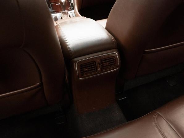 Infiniti QX50 I с пробегом 2013 года, цена 1 680 000 рублей, 184264 км, внедорожник, Автокод Объявления