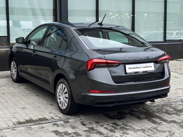 Skoda Rapid II с пробегом 2021 года, цена 1 699 000 рублей, 72119 км, лифтбек, Автокод Объявления