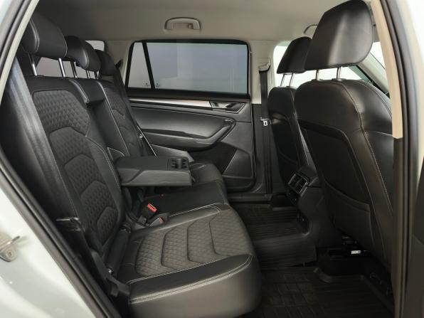 Skoda Kodiaq I с пробегом 2017 года, цена 2 525 000 рублей, 174906 км, внедорожник, Автокод Объявления