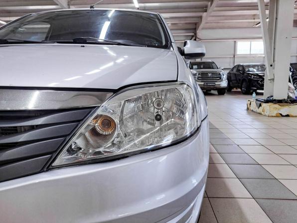 Renault Logan I Рестайлинг с пробегом 2012 года, цена 540 000 рублей, 235178 км, седан, Автокод Объявления
