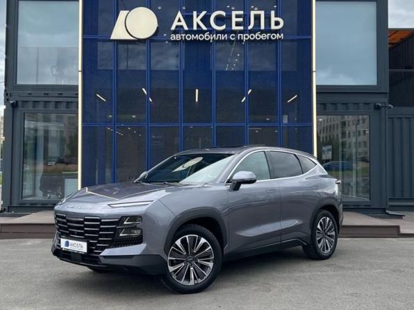 JETOUR DASHING I с пробегом 2023 года, цена 1 899 000 рублей, 23000 км, внедорожник, Автокод Объявления