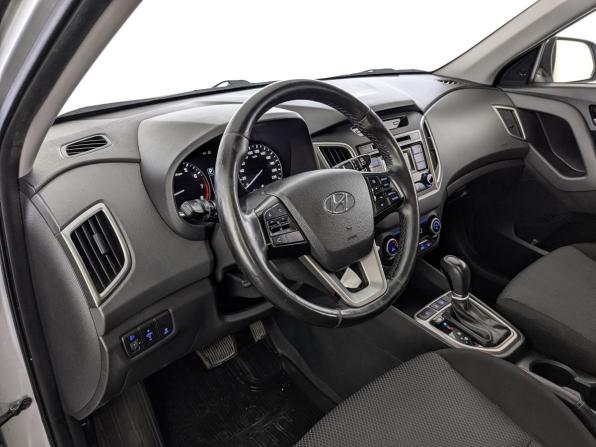 Hyundai Creta I с пробегом 2019 года, цена 1 815 000 рублей, 74430 км, внедорожник, Автокод Объявления