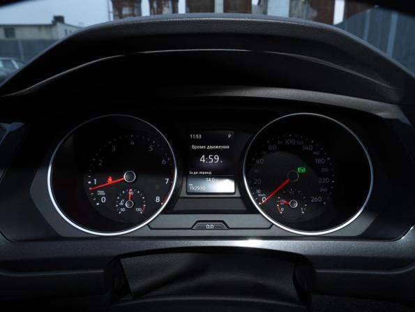 Volkswagen Tiguan II с пробегом 2019 года, цена 1 998 000 рублей, 192930 км, внедорожник, Автокод Объявления