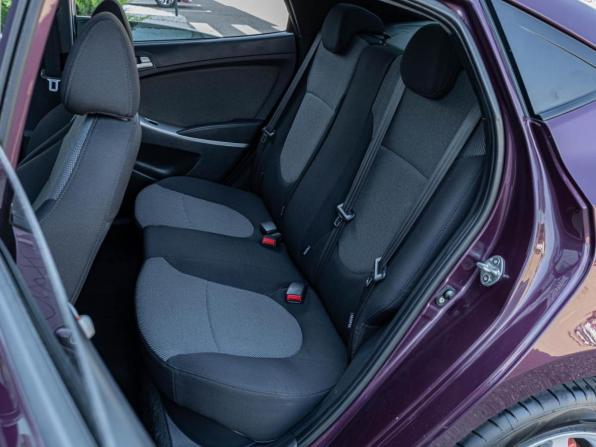 Hyundai Solaris I с пробегом 2011 года, цена 797 000 рублей, 214667 км, седан, Автокод Объявления