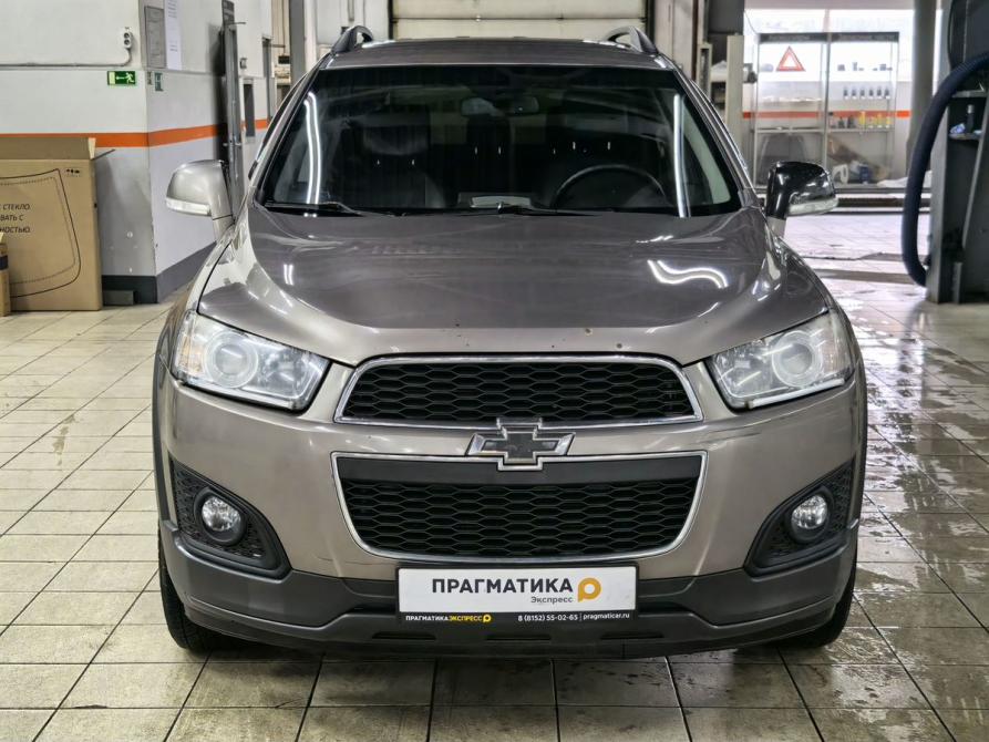 Chevrolet Captiva I Рестайлинг 2 Мурманск  - изображение 2