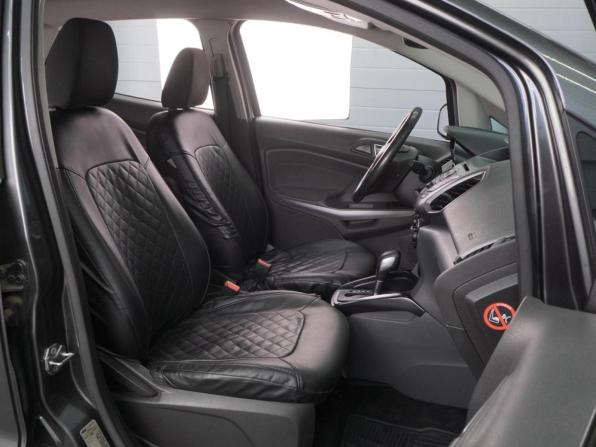 Ford EcoSport II с пробегом 2017 года, цена 1 219 000 рублей, 134242 км, внедорожник, Автокод Объявления