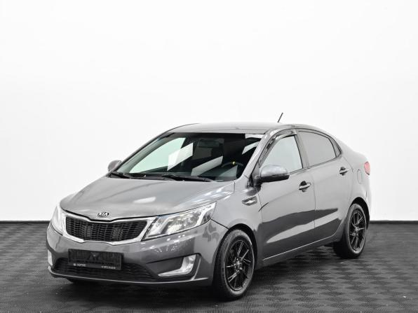 Kia Rio III с пробегом 2014 года, цена 549 000 рублей, 114000 км, седан, Автокод Объявления