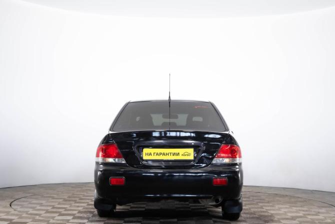 Mitsubishi Lancer IX Рестайлинг с пробегом 2006 года, цена 449 000 рублей, 240000 км, седан, Автокод Объявления