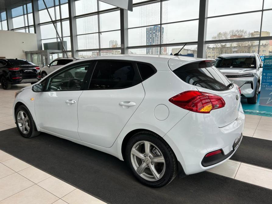 Kia Ceed II Екатеринбург  - изображение 4
