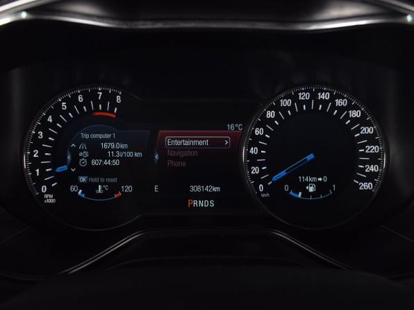 Ford Mondeo V с пробегом 2016 года, цена 1 324 995 рублей, 308141 км, седан, Автокод Объявления