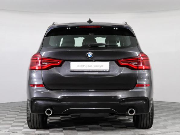 BMW X3 III (G01) с пробегом 2019 года, цена 4 147 000 рублей, 89853 км, внедорожник, Автокод Объявления
