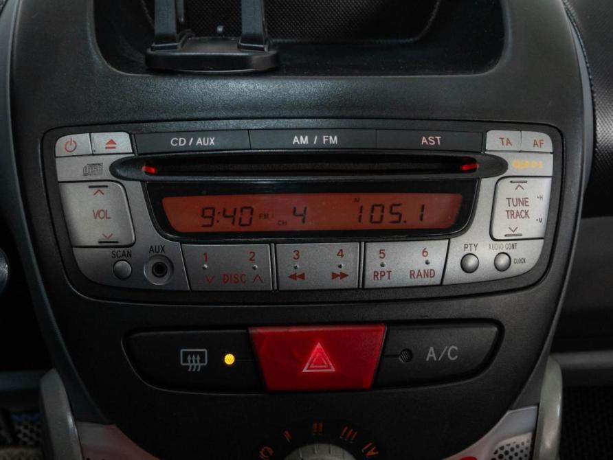 Citroen C1 I Рестайлинг Ставрополь  - изображение 11