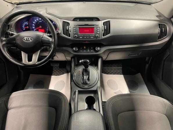 Kia Sportage III с пробегом 2011 года, цена 989 000 рублей, 271000 км, внедорожник, Автокод Объявления