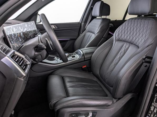 BMW X5 IV (G05/G18) Рестайлинг с пробегом 2025 года, цена 13 930 000 рублей, 4657 км, внедорожник, Автокод Объявления