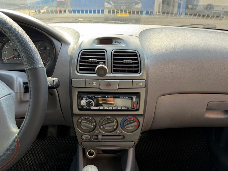 Hyundai Accent II Березовский  - изображение 12