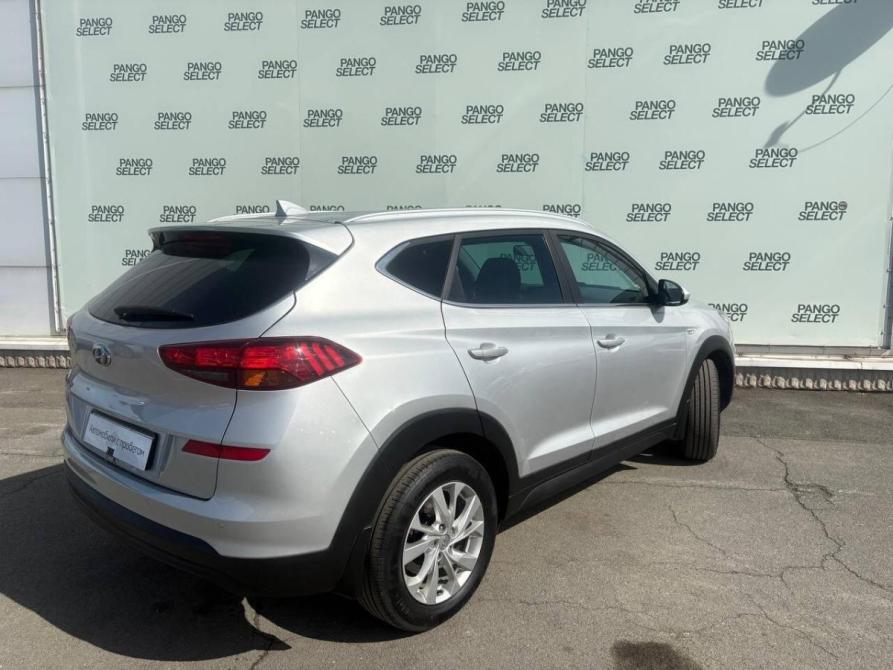Hyundai Tucson III Рестайлинг Нижний Тагил  - изображение 4