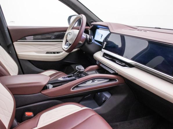 Geely Monjaro I с пробегом 2023 года, цена 3 174 000 рублей, 56500 км, внедорожник, Автокод Объявления