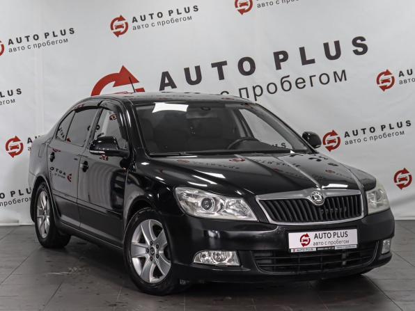 Skoda Octavia II (A5) Рестайлинг с пробегом 2011 года, цена 819 000 рублей, 180178 км, лифтбек, Автокод Объявления